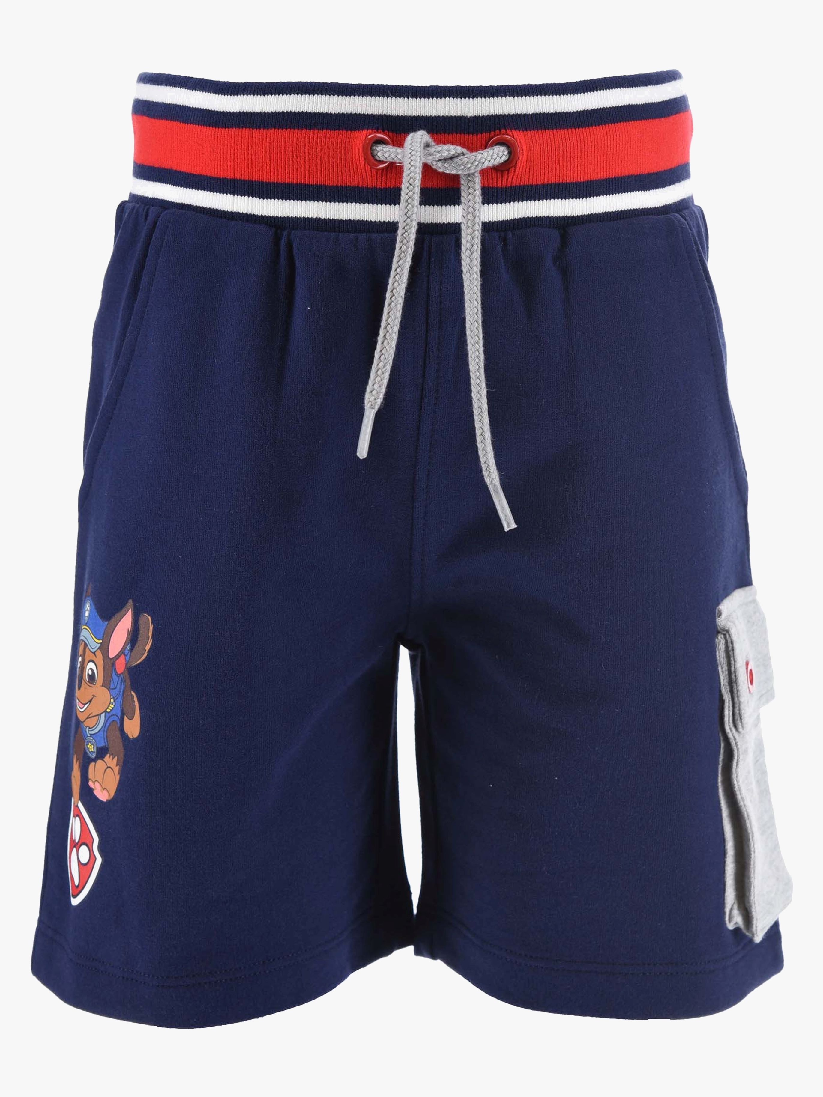 Paw Patrol Shorts, Navy, 6 år